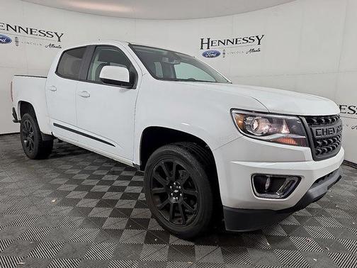 2019 Chevrolet Colorado LT