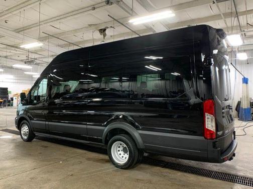 2025 Ford Transit-350 XLT