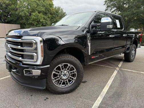 2024 Ford F-250 Limited