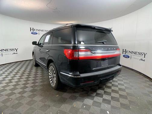 2019 Lincoln Navigator Reserve