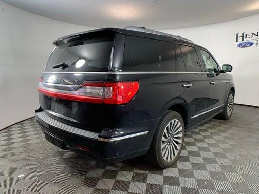 2019 Lincoln Navigator Reserve
