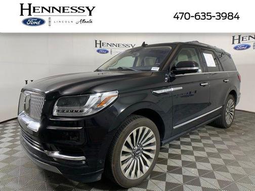 2019 Lincoln Navigator Reserve
