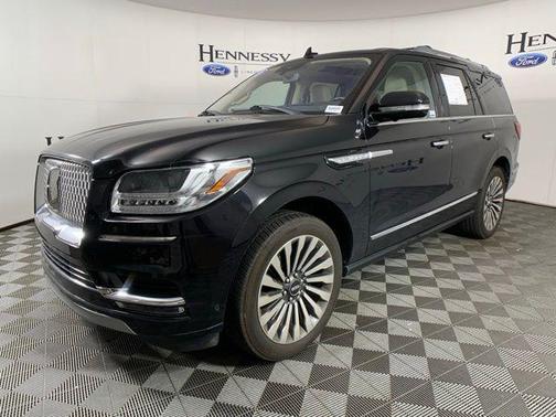 2019 Lincoln Navigator Reserve