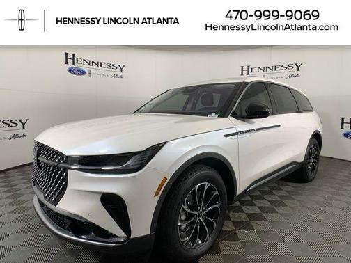 2025 Lincoln Nautilus Premiere