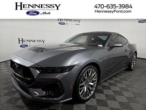 2026 Ford Mustang GT