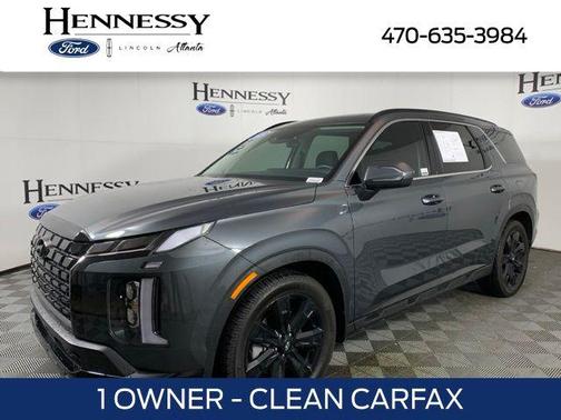2023 Hyundai PALISADE XRT