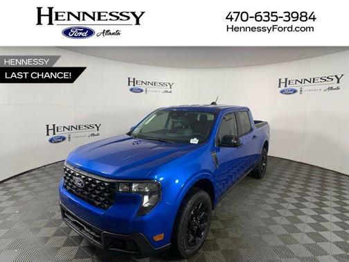 2025 Ford Maverick XLT