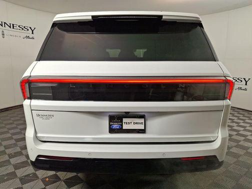 2025 Lincoln Navigator Black Label