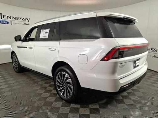 2025 Lincoln Navigator Black Label