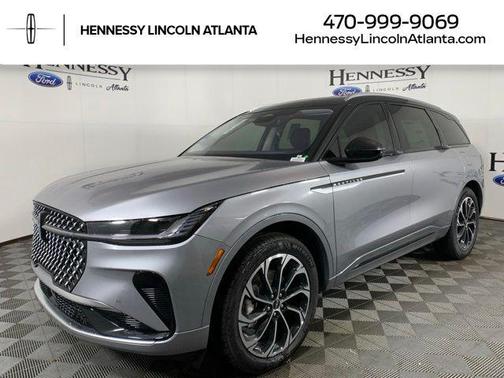 2025 Lincoln Nautilus Reserve
