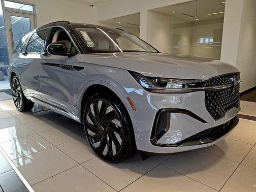 2026 Lincoln Nautilus Black Label