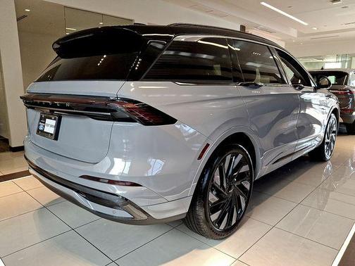 2026 Lincoln Nautilus Black Label