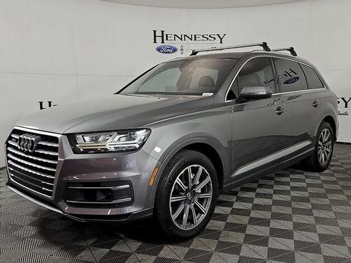 2017 Audi Q7 3.0T Premium