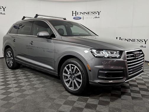 2017 Audi Q7 3.0T Premium