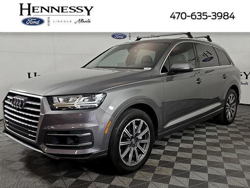 2017 Audi Q7 3.0T Premium