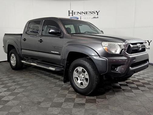 2015 Toyota Tacoma PreRunner
