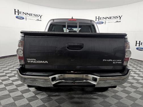 2015 Toyota Tacoma PreRunner