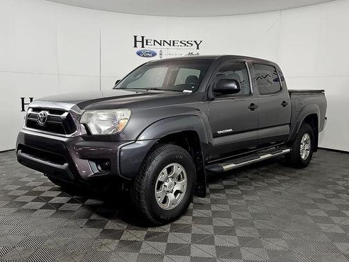 2015 Toyota Tacoma PreRunner