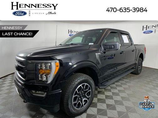 2023 Ford F-150 XLT