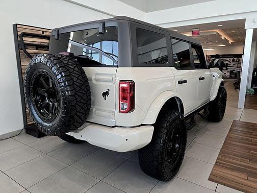 Desert Sand 2026 Ford Bronco Big Bend
