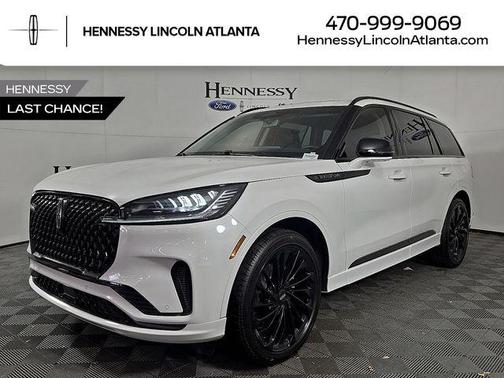 2025 Lincoln Aviator Reserve