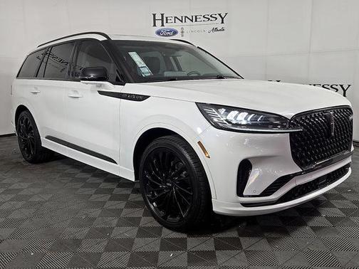 2025 Lincoln Aviator Reserve