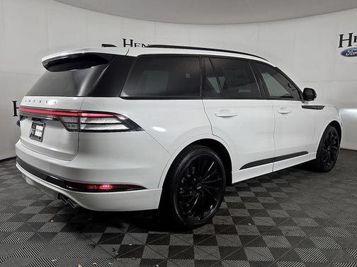 2025 Lincoln Aviator Reserve