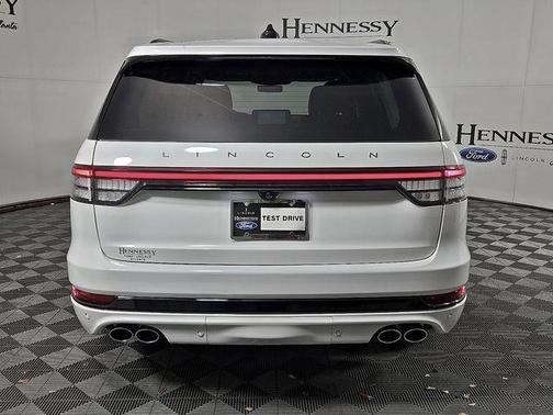 2025 Lincoln Aviator Reserve