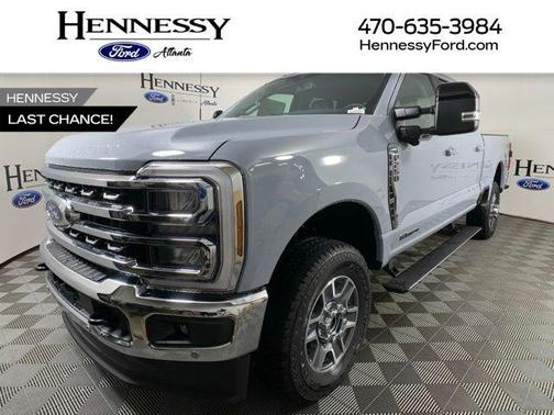 2025 Ford F-250 Lariat