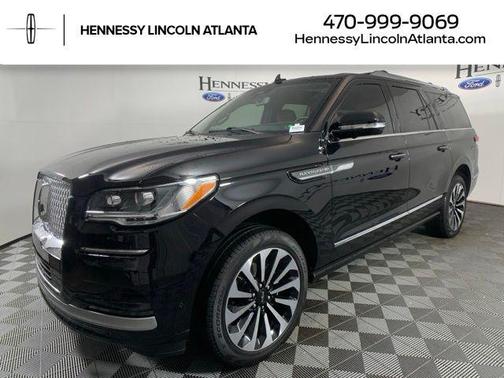 2024 Lincoln Navigator Reserve