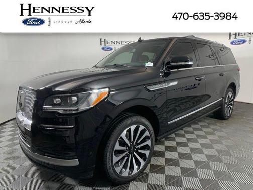 2024 Lincoln Navigator Reserve