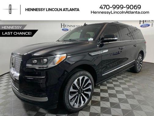 2024 Lincoln Navigator Reserve