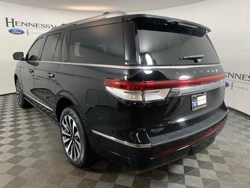 2024 Lincoln Navigator Reserve