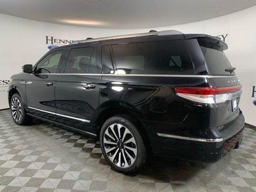 2024 Lincoln Navigator Reserve
