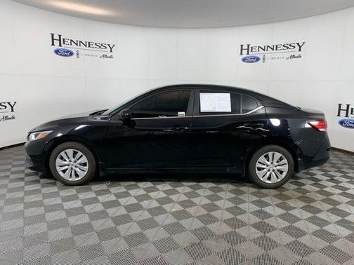 2021 Nissan Sentra S
