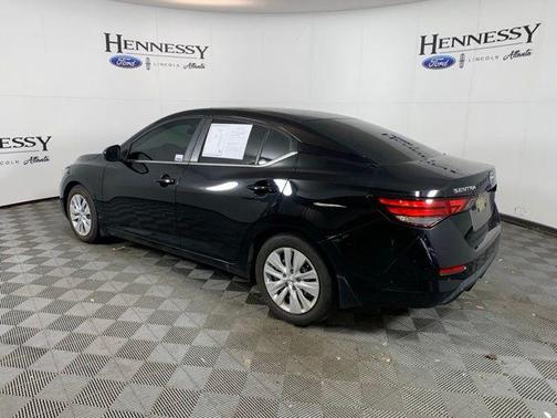 2021 Nissan Sentra S