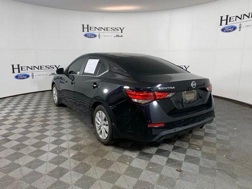 2021 Nissan Sentra S