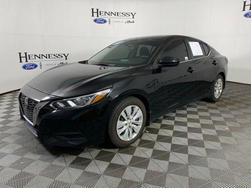 2021 Nissan Sentra S