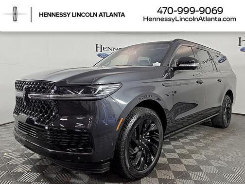 2025 Lincoln Navigator Reserve