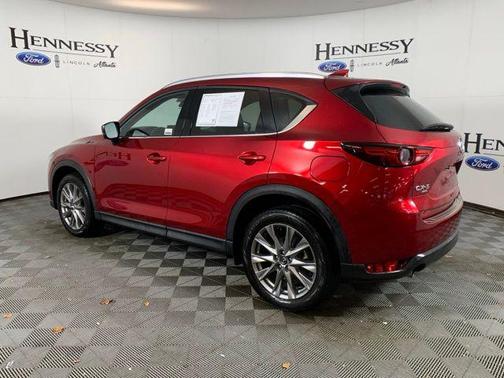 2021 Mazda CX-5 Grand Touring Reserve