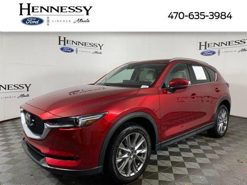 2021 Mazda CX-5 Grand Touring Reserve