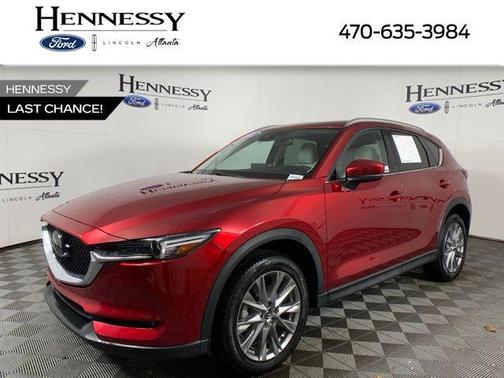 2021 Mazda CX-5 Grand Touring Reserve