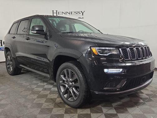 2019 Jeep Grand Cherokee High Altitude