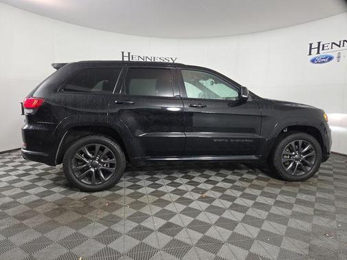 2019 Jeep Grand Cherokee High Altitude