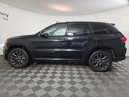2019 Jeep Grand Cherokee High Altitude