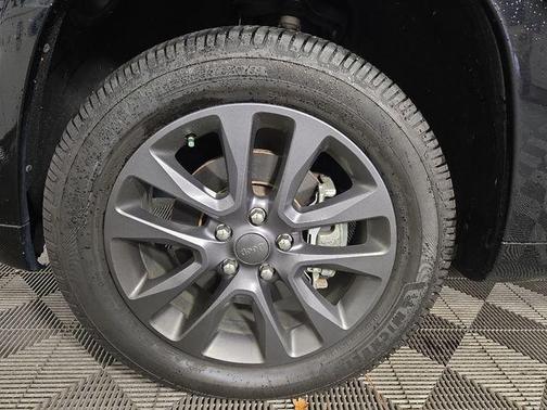 2019 Jeep Grand Cherokee High Altitude