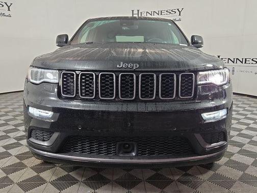 2019 Jeep Grand Cherokee High Altitude