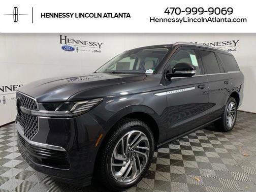 2025 Lincoln Navigator Reserve