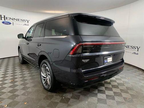 2025 Lincoln Navigator Reserve