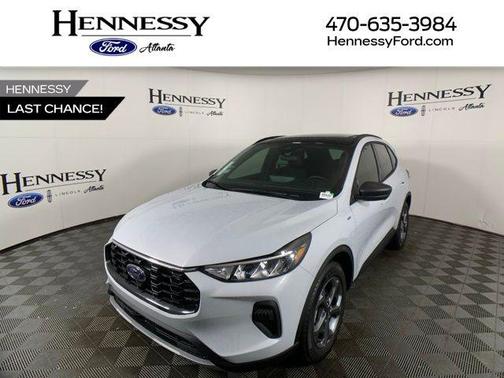 2025 Ford Escape ST-Line